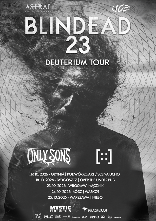 Deuterium Tour Poster